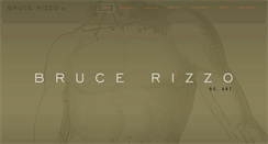 Desktop Screenshot of brucerizzo.com